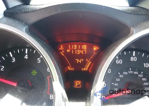 2014 Nissan Juke S from USA, damaged, VIN JN8AF5MVXET484095